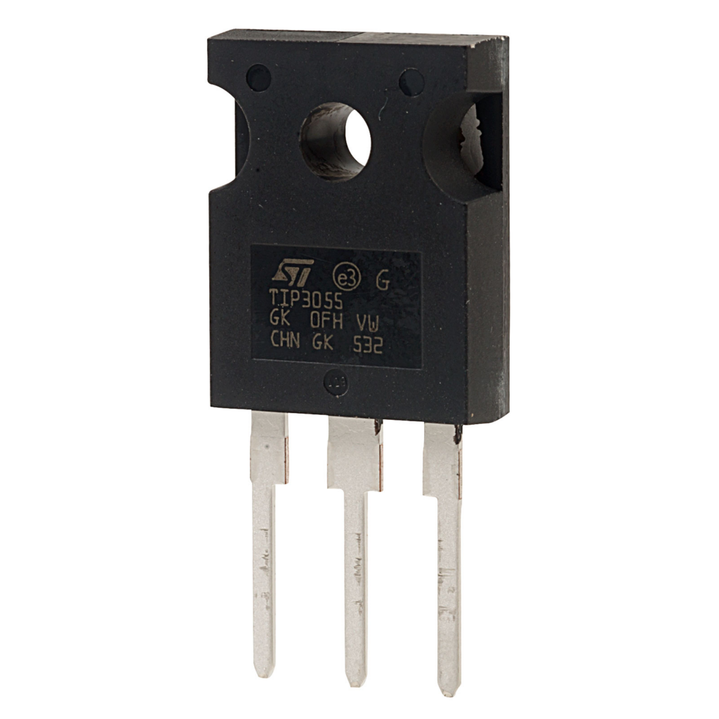 TIP3055 TO-247 SI-N 100V, 15A, 90W, 3MHz