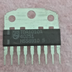 TDA1010A SIP9