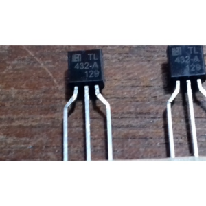 TL432 TO-92 ADJ REFERENCE SOURCE