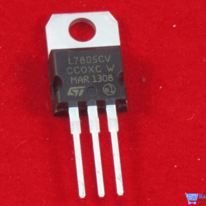 L7805 TO-220 VOLTAGE REG 1,5A