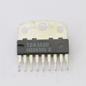 TDA1020 SIP9