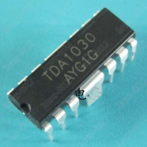 TDA1030 DIP12