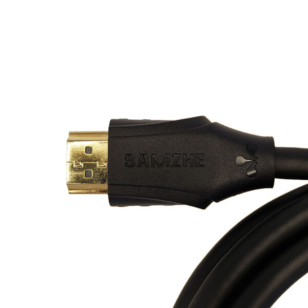 HDMI-кабель 2m Samzhe с поддержкой высокого разрешения