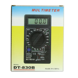 Цифровой мультиметр DT-830B