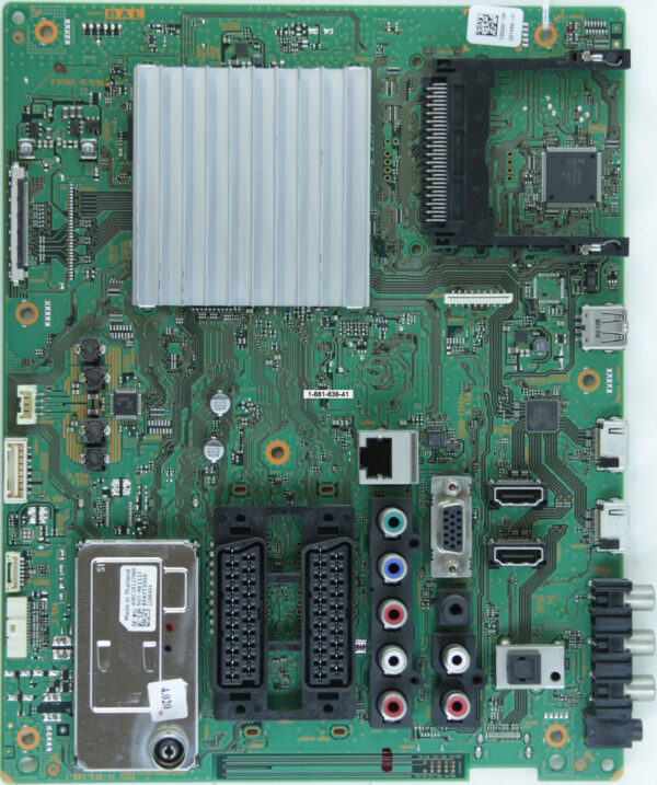 Название mainboard: 1-881-636-13