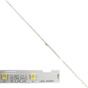 LED-подсветка для телевизоров Samsung 55" — модель LM41-00566A (совместима с UE55NU7100 и другими)