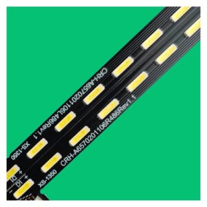 LED-подсветка для телевизоров 65" — модели CRH-A6570201106L486Rev1.1 / 7710-665000-L000 (совместима с Hisense 65E510E и другими)
