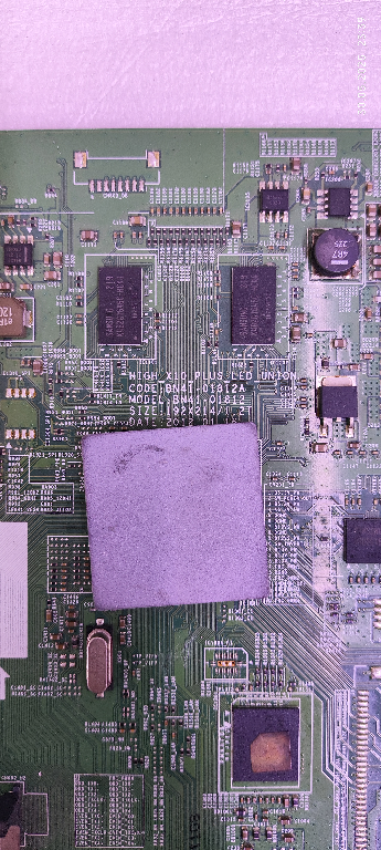 Название mainboard: BN41-01812A