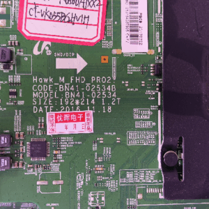 Название mainboard: BN41-02534B