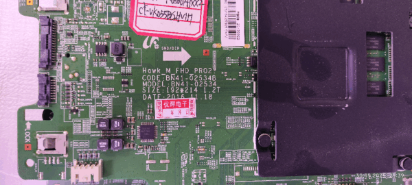 Название mainboard: BN41-02534B