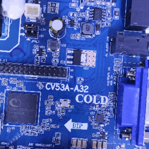 Название mainboard: CV53A-A32