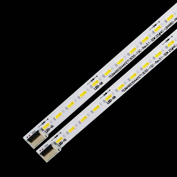 LED-подсветка для телевизоров TCL 46" — модели T52M460354AMET13E55-1SC-REV3.1 / SDK25/4C-LB4680-PF2 (совместима с L46F3500A-3D и другими)