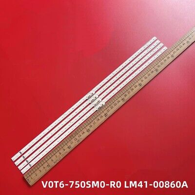 LED-подсветка для телевизоров Samsung 75" — модели BN96-50386A / V0T6-750SM0-R0 / LM41-00860A (совместима с QN75Q60TAFXZA и другими)