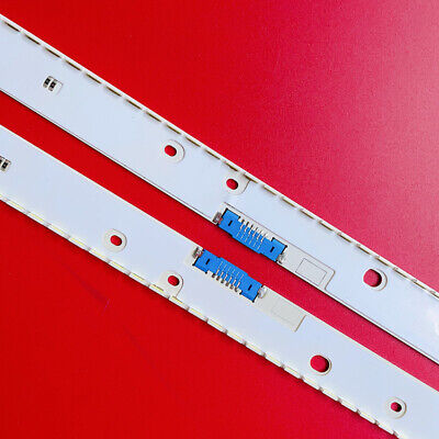 LED-подсветка для телевизоров Samsung 55" — модели V6ER-550SMA-LED66 R2 / BN96-39601A / BN96-39602A (совместима с UE55KU6500, UE55MU6400 и другими)