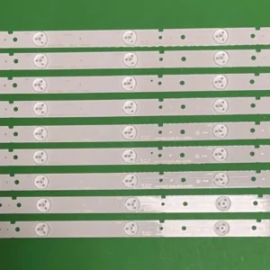 LED-подсветка для телевизоров Hisense 42" — модель SVH420A72_5LED_REV4_190920 / E243160 (совместима с LED42K20JD, LED42EC260JD, LED42K30JD и другими)