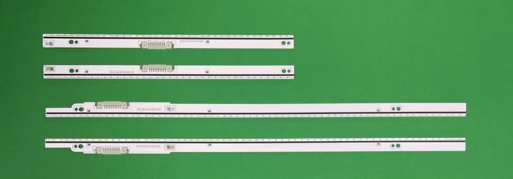 LED-подсветка для телевизоров Samsung 65" — модели 2013SVS65 7032SNB BR64 3D REV1.1 / BN96-28867A (совместима с UE65F8000, UN65F7100 и другими)