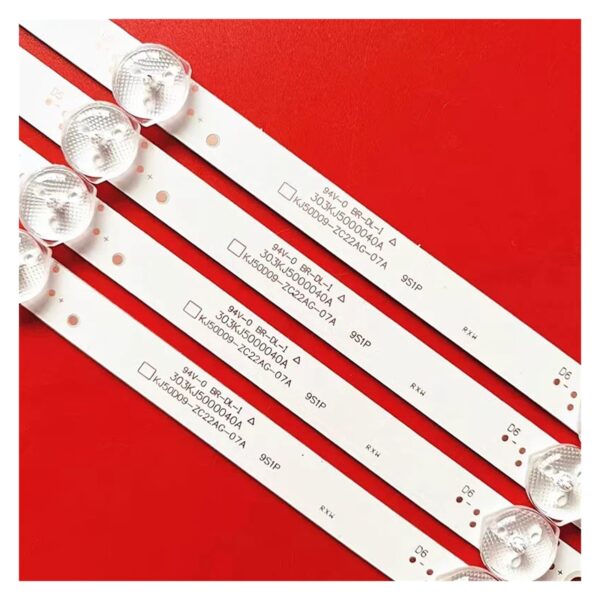 LED-подсветка для телевизоров 50" — модель HPK950 / KJ50D09-ZC22AG-05 / 303KJ500038