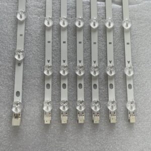 LED-подсветка для телевизоров Vestel 50" — модели 50DLED_A-TYPE_REV00 / 50NDV-REV1.1A-TYPE (совместима с VES500UNDL-2D-N02 и другими)