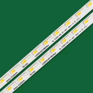 LED-подсветка для телевизоров Samsung 55" — модели BN96-52584A / ES55SVQFPBGA66 / CJ1182 (совместима с Samsung 55Q60A, QN55Q6DAAF, QE55Q74AAT и другими)
