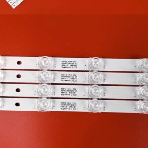 LED-подсветка для телевизоров TCL 65" — модели 65HR330M12A2 V3 / 65S12 12*4-C04 / E493461 (совместима с TCL 65P735, 65V8E, 65S365C и другими)