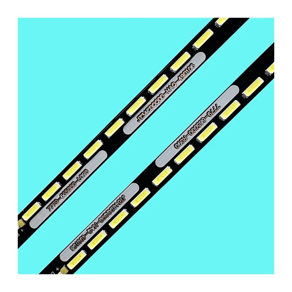 LED-подсветка для телевизоров Skyworth 65" — модель 7779-665000-L090 / JT34CDQQOO-HAQ-490106 (совместима с Skyworth 65G7)