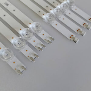 LED-подсветка для телевизоров Samsung 65" — модели E466169 XY-MH 94V-0 / SUC650AG6_R (совместима с UE65TU7020W, UE65AU7100 и другими)