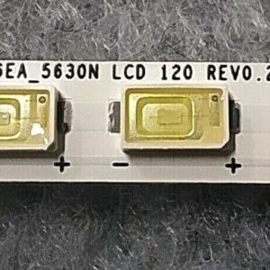 LED-подсветка для телевизоров 40" — модель SLED SLS40_56EA_5630N LCD 120 REV0.2 100107 GA (совместима с LTA400HF16, LTA400HF10, 40PFL7705DV/F7 и другими)