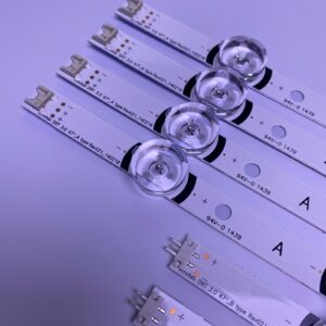 LED-подсветка для телевизоров LG 47" — модели LG Innotek DRT 3.0 47" B TYPE REV.3 / 6916L-1949A (совместима с 47LB6300, 47LB652V, 47LB5700 и другими)