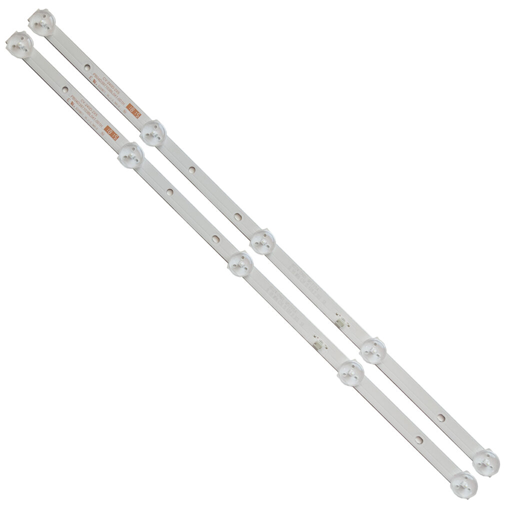 LED-подсветка для телевизоров SUNNY 24" — модели PB04D397103BL041-001H / CY-240D-2X5 (совместима с SN024LD071, AX024LD075-M и другими)