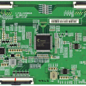T-CON плата 47-6021218 (HV650QUBN90)