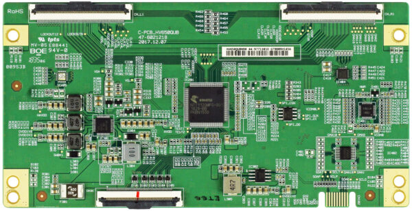 T-CON плата 47-6021218 (HV650QUBN90)