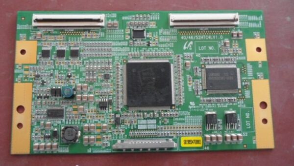 T-CON плата 40/46/52HTC4LV1.0 (LJ94-01707H)