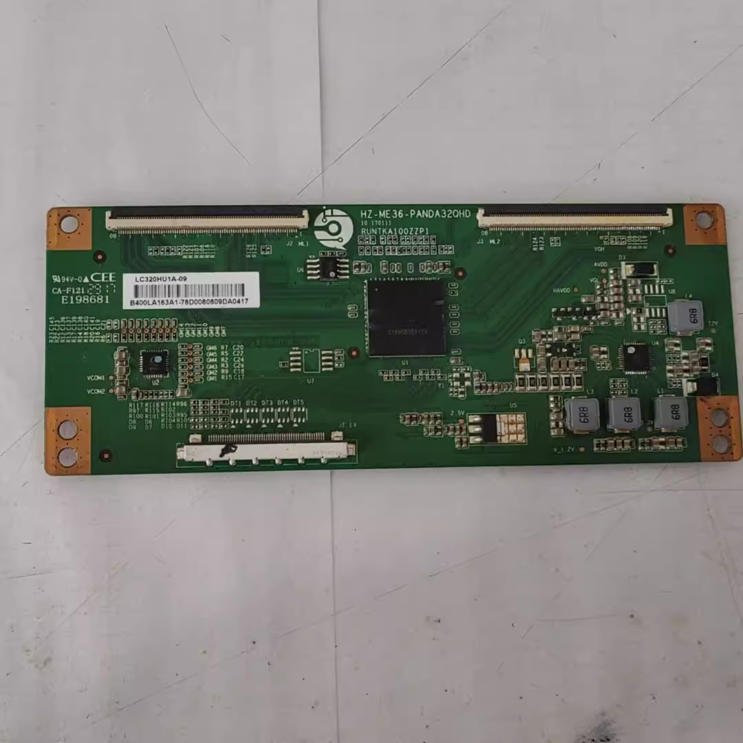 T-CON плата HZ-ME36-PANDA32QHD (LC320HU1A-09)