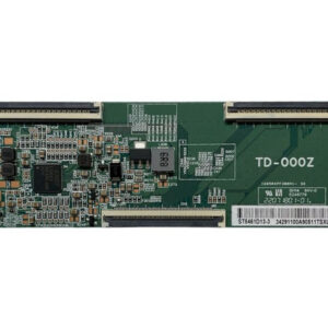 T-CON плата TD-000Z (ST5461D13-3)