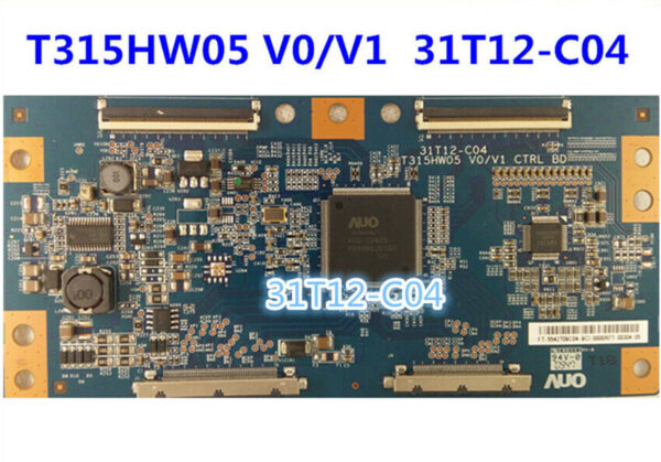 T-CON плата 31T12-C04 (T315HW05 V0/V1)