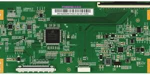 T-CON плата PT550GT02-1-C-2 (Westinghouse)