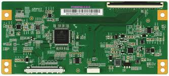 T-CON плата PT550GT02-1-C-2 (Westinghouse)