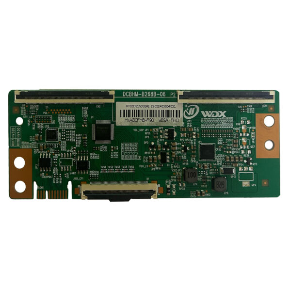 T-CON плата DCBHM-B268B-06 (HV430FHB-F90)