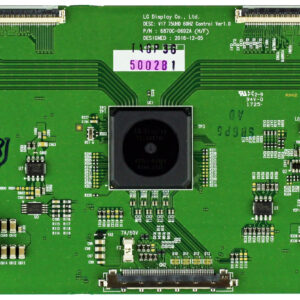 T-CON плата 6870C-0692A (LG 75")