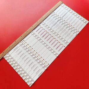 LED подсветка CSOT55LB20_LED3030_V0.8 для телевизоров 55" (TCL, CSOT)