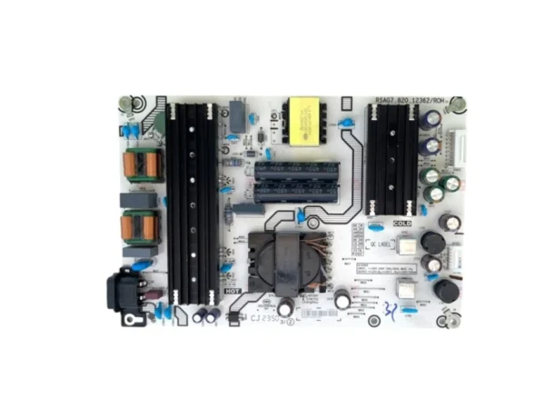 HISENSE 65A60K / 65A61N — Power Supply: RSAG7.820.12362 (БЛОК ПИТАНИЯ)