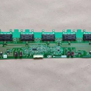 LG 32LH20-UA — INVERTER BOARD: DAC-24T079 BF (инверторная плата)