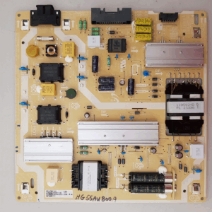 Samsung UN55AU8000 — Power Supply: BN44-01110C / BN44-01110D (БЛОК ПИТАНИЯ)