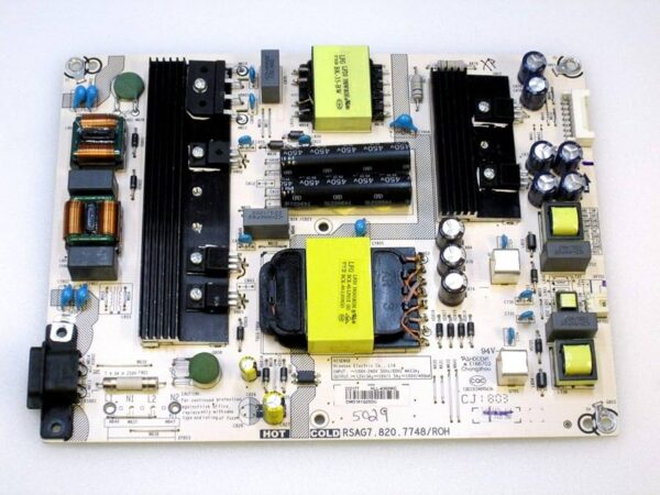 HISENSE — Power Supply: RSAG7.820.7748 (БЛОК ПИТАНИЯ)