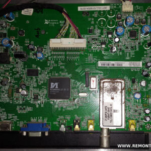 TCL L46P11FZE — Mainboard: 40-MS48S1-MAA2XG