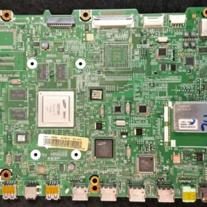 SAMSUNG UA46D6000SJXXZ — Mainboard: BN41-01587E