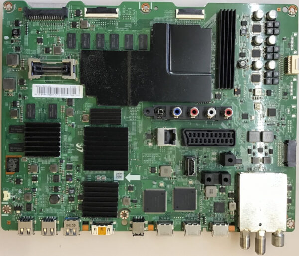 SAMSUNG UA65HU8500RXZN — Mainboard: BN41-02205B
