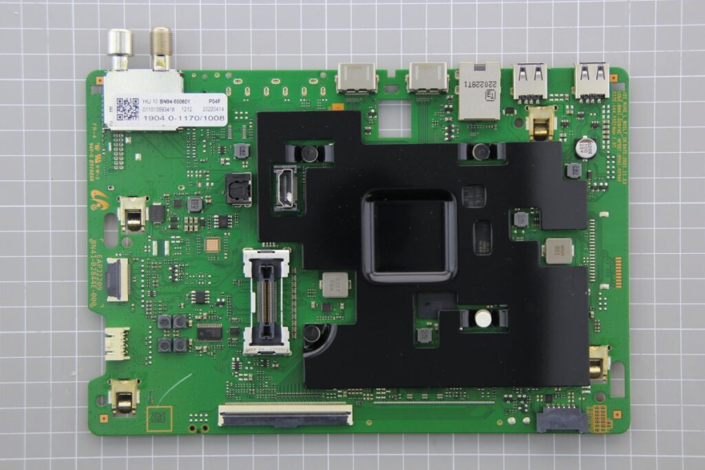 SAMSUNG QN65Q60AAFXZA — Mainboard: BN41-02844E