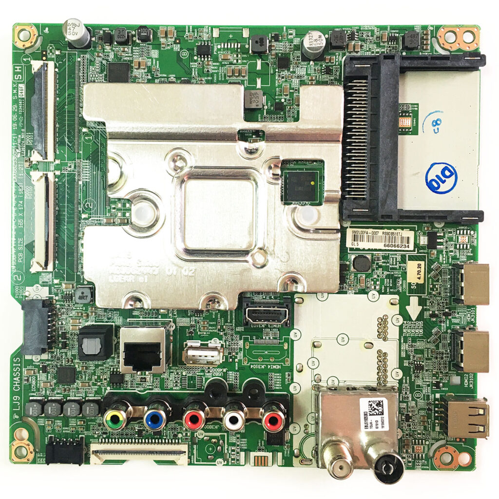 LG 55UM7300PUA — Mainboard: EAX68253605