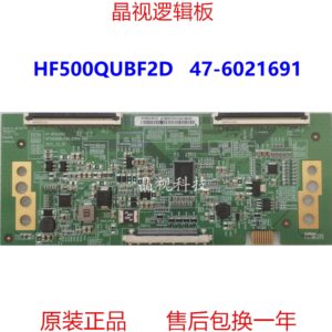 T-CON плата для телевизоров — 50" — 47-6021691 / HF500QUB-F2D-D7P0-V00 (KD-50X77L)